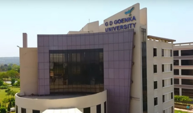 GD Goenka university Gurgaon​