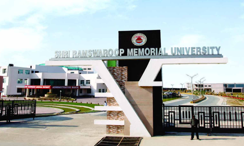 Shri Ramswaroop Memorial University